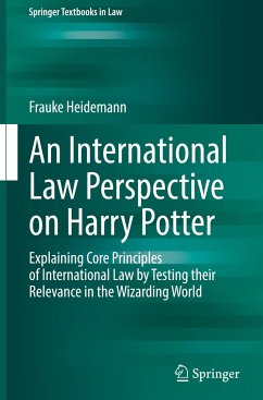 An International Law Perspective on Harry Potter - Heidemann, Frauke