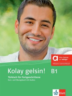 Kolay gelsin! B1 - Hybride Ausgabe allango