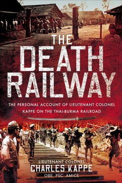 The Death Railway (eBook, ePUB) - Kappe, Charles