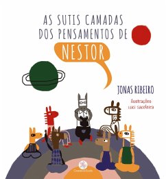 Cover As sutis camadas dos pensamentos de Nestor (eBook, ePUB)