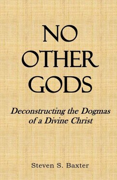 Cover NO OTHER GODS