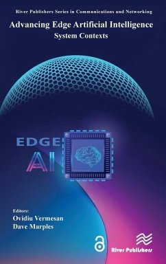 Advancing Edge Artificial Intelligence - Vermesan, Ovidiu; Marples, Dave