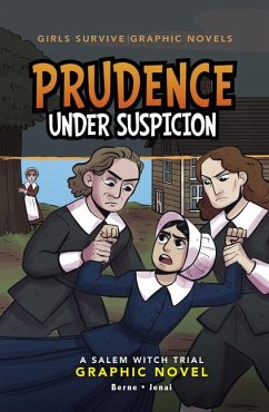 Prudence Under Suspicion - Berne, Emma Carlson