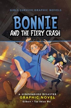 Bonnie and the Fiery Crash - Gilbert, Julie Kathleen