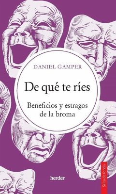 de Qué Te Ríes - Gamper, Daniel