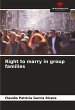 Right to marry in group families - Bild 1