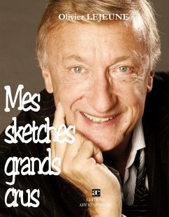 Mes sketches grands crus Cover Mes sketches grands crus