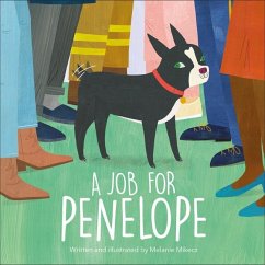 A Job for Penelope - Mikecz, Melanie