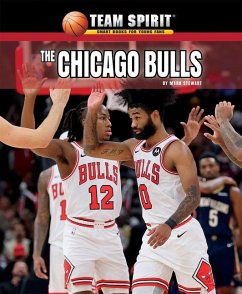 The Chicago Bulls - Stewart, Mark