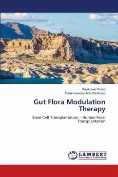 Gut Flora Modulation Therapy - Kurup, Ravikumar;Achutha Kurup, Parameswara