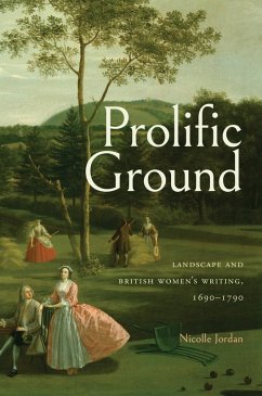 Prolific Ground - Jordan, Nicolle