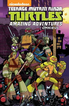 Teenage Mutant Ninja Turtles: Amazing Adventures Omnibus - Walker, Landry Q; Manning, Matthew K
