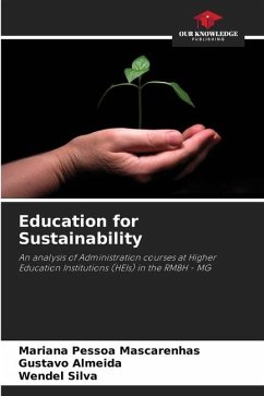Education for Sustainability - Pessoa Mascarenhas, Mariana;Almeida, Gustavo;Silva, Wendel