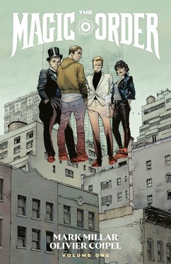 The Magic Order Volume 1 - Millar, Mark