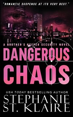 Dangerous Chaos - St Klaire, Stephanie