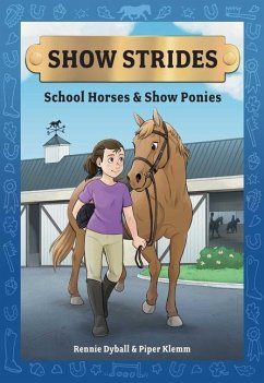 Cover Show Strides Vol. 1