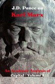 J.D. Ponce on Karl Marx: An Academic Analysis of Capital - Volume 2 (Economy Series, #2) (eBook, ePUB)