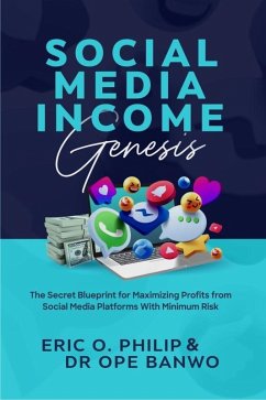 Social Media Income Genesis (Internet Business Genesis Series, #6) (eBook, ePUB) - Banwo, Ope