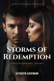 Storms of Redemption (Echoes of Vengeance, #2) (eBook, ePUB)