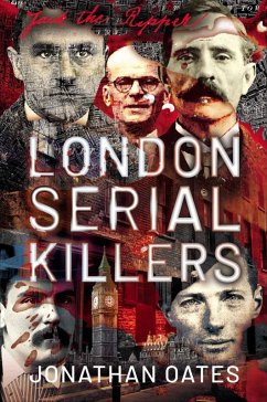 Cover London Serial Killers (eBook, ePUB)