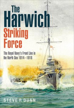 Cover The Harwich Striking Force (eBook, ePUB)