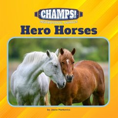 Hero Horses - Markovics, Joyce