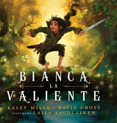 Bianca La Valiente - Mills, Kaley; Cross, Katie