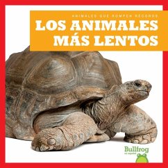 Los Animales Más Lentos (Slowest Animals) - Austen, Lily