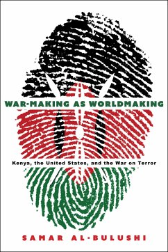 Cover War-Making as Worldmaking