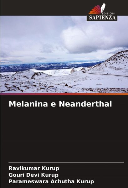 Melanina e Neanderthal Melanina e Neanderthal