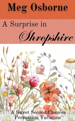 A Surprise in Shropshire - Osborne, Meg
