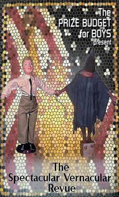 Cover The Spectacular Vernacular Revue