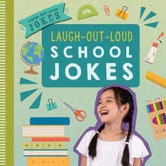 Laugh-Out-Loud School Jokes - Mcaneney, Caitie