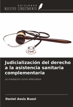 Judicialización del derecho a la asistencia sanitaria complementaria - Assis Buosi, Daniel