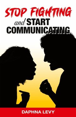 Cover Stop Fighting and Start Communicating