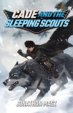 Cover Cade and the Sleeping Scouts