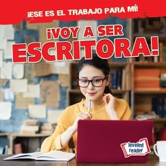 ¡Voy a Ser Escritora! (I'm Going to Be a Writer!) - Franco, Michou