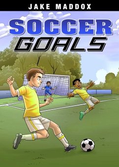 Soccer Goals - Maddox, Jake