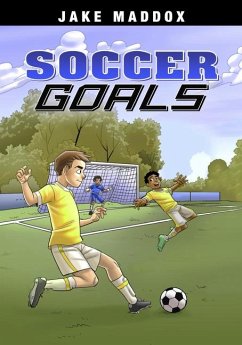 Soccer Goals - Maddox, Jake