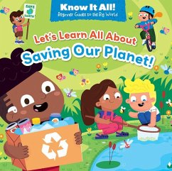 Let's Learn All about Saving Our Planet! - de la Bédoyère, Camilla