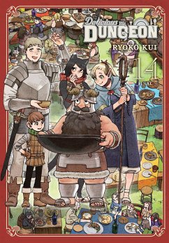 Delicious in Dungeon, Vol. 14 - Kui, Ryoko