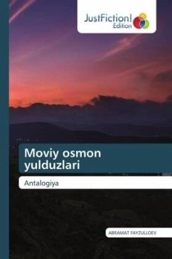 Moviy osmon yulduzlari - Fayzulloev, Abramat