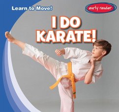 I Do Karate! - Jacobson, Bray