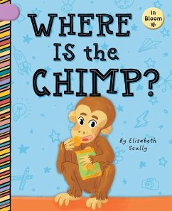 Where Is the Chimp? - Scully, Elizabeth