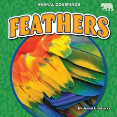 Feathers - Grodzicki, Jenna