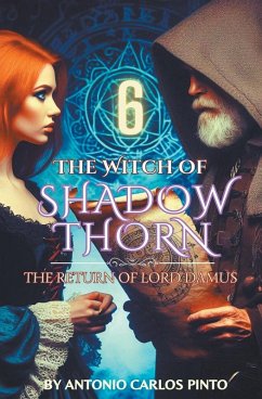 Cover The Witch of Shadowthorn