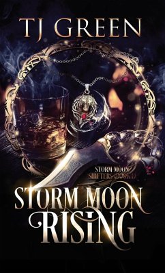 Cover Storm Moon Rising