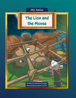 The Lion and the Mouse - Corrigan, Eamonn