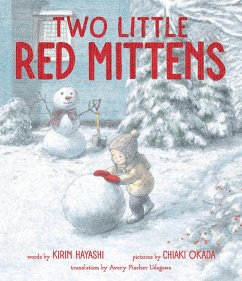 Two Little Red Mittens - Hayashi, Kirin