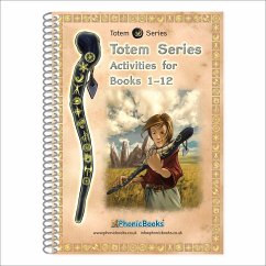 Phonic Books Totem Activities - Phonic Books